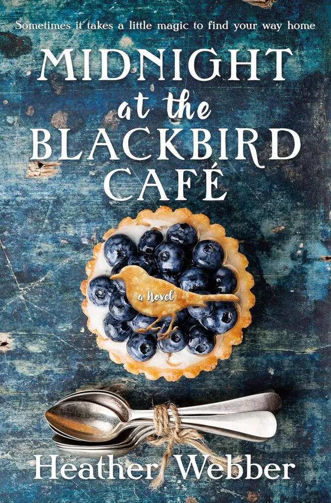 Midnight at the Blackbird Cafe book cover