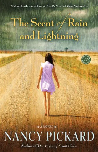 Scent of Rain and Lightning book cover