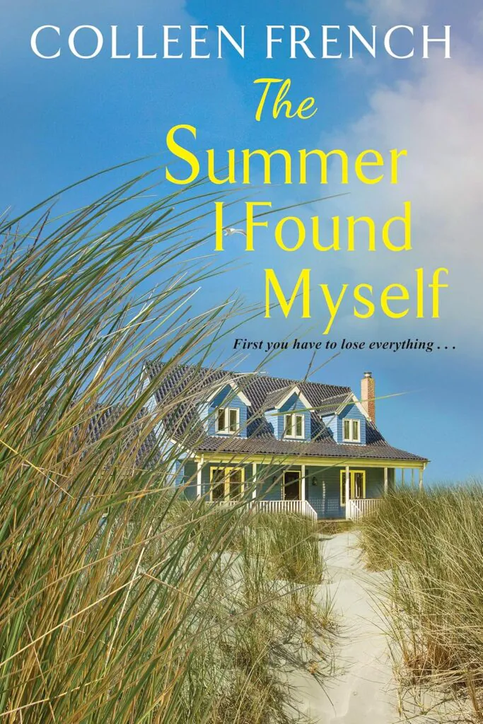 Summer I Found Myself book cover