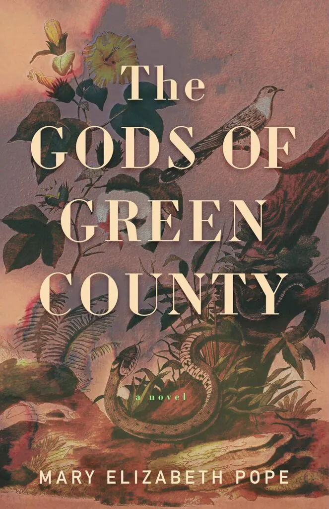 Gods of Green County book cover