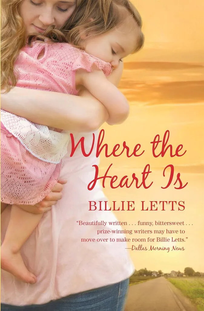 Where the Heart Is book cover