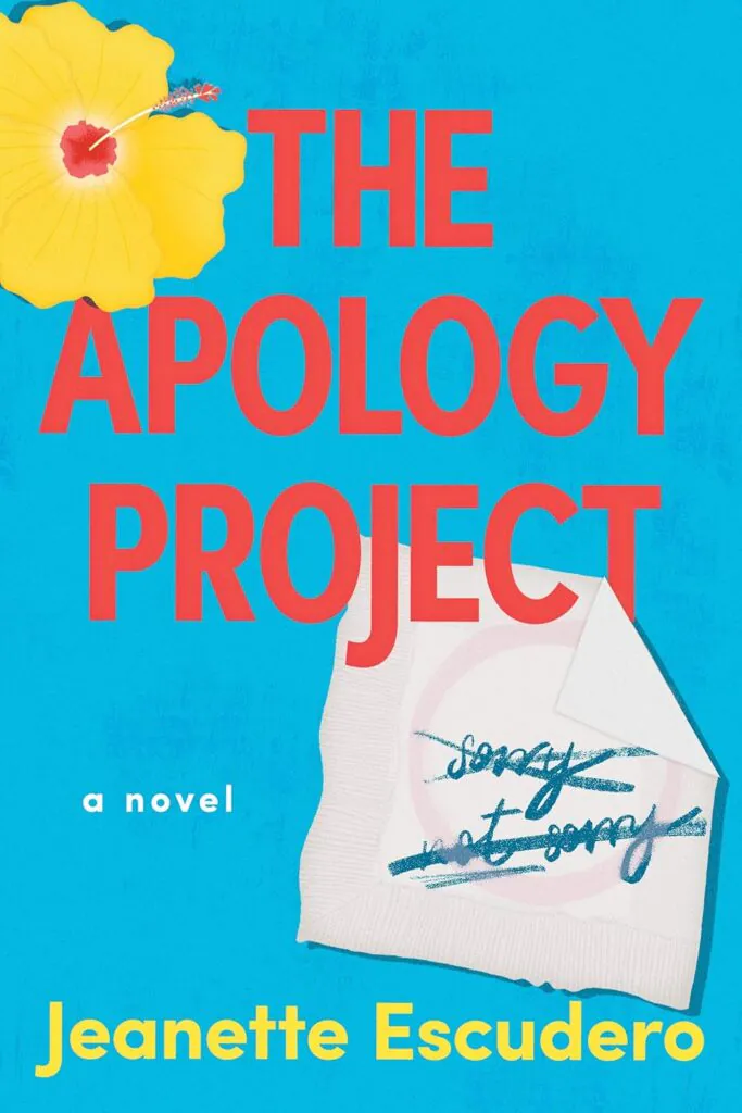 Apology Project book cover