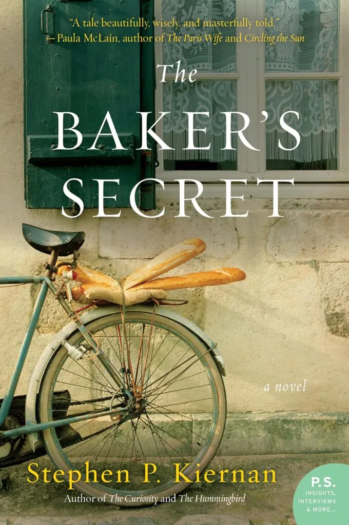 Baker's Secret book cover