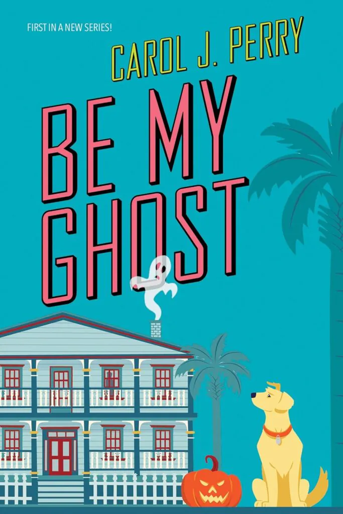 Be My Ghost book cover