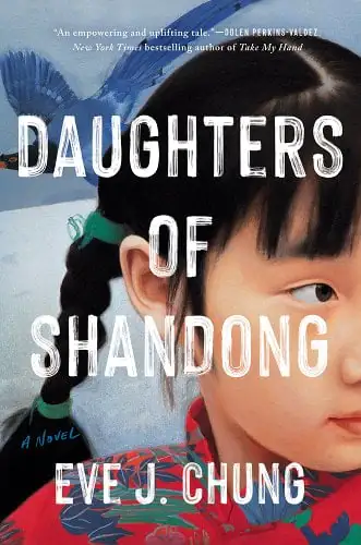 Daughter of Shandong Book Cover