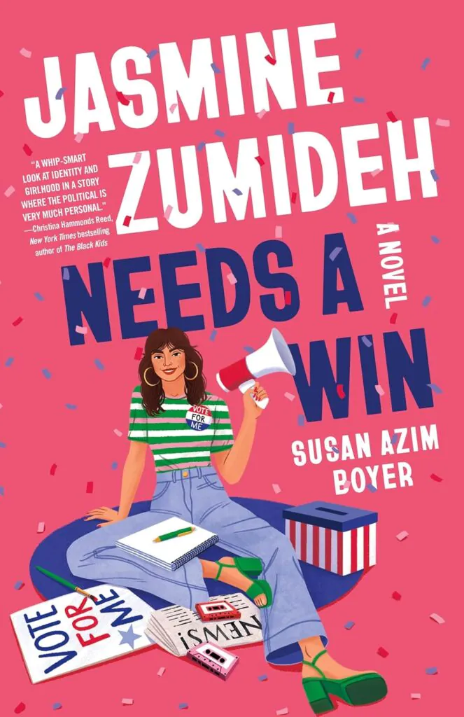 Jasmine Zumideh Needs a Win book cover