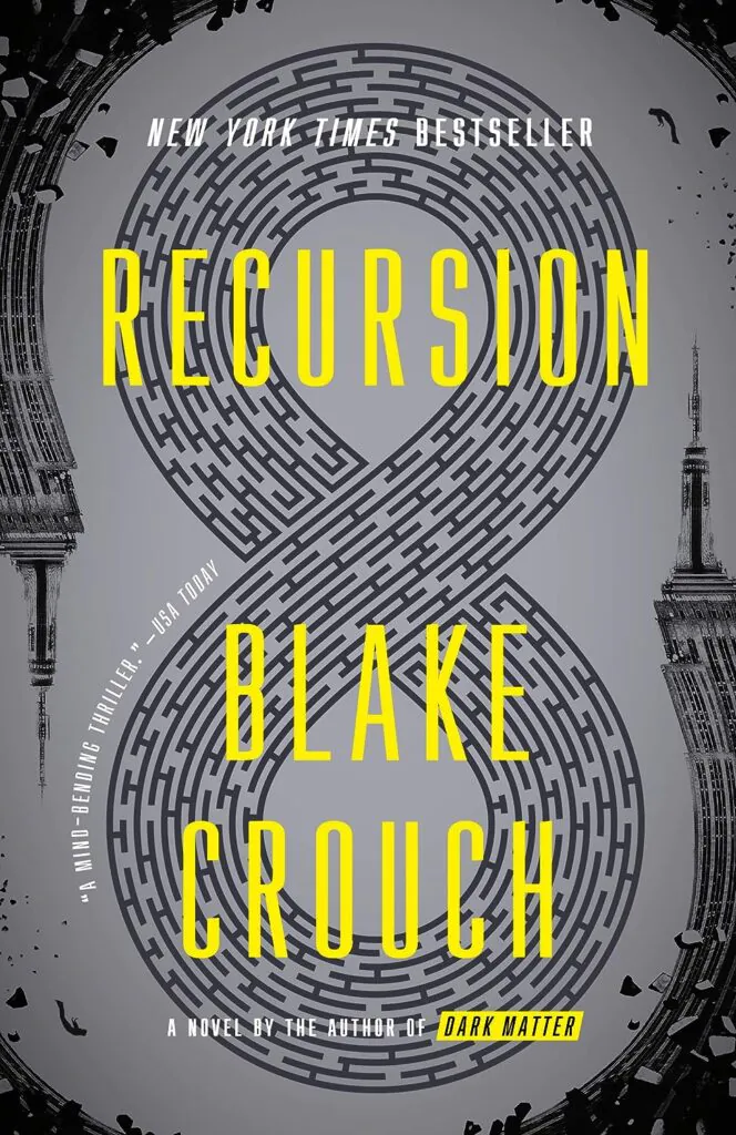 Recursion book cover