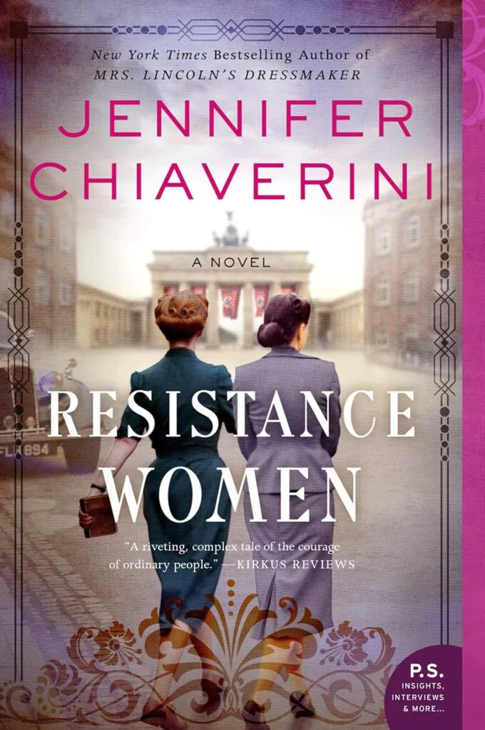 Resistance Women book cover