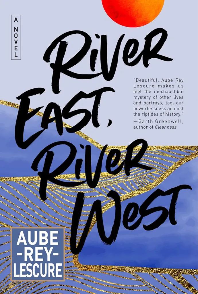River East, River West book cover