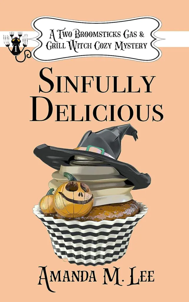 Sinfully Delicious book cover