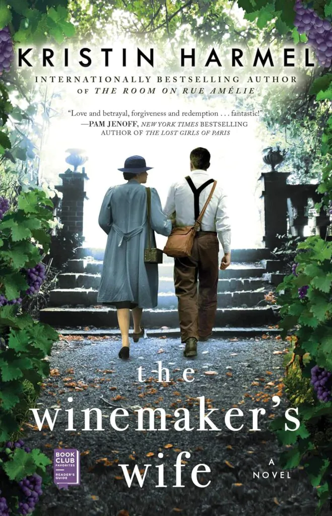 Winemaker's Wife book cover