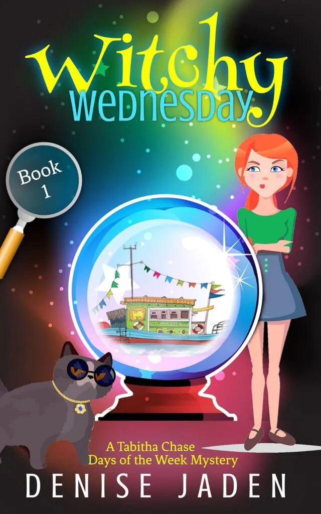 Witchy Wednesday book cover