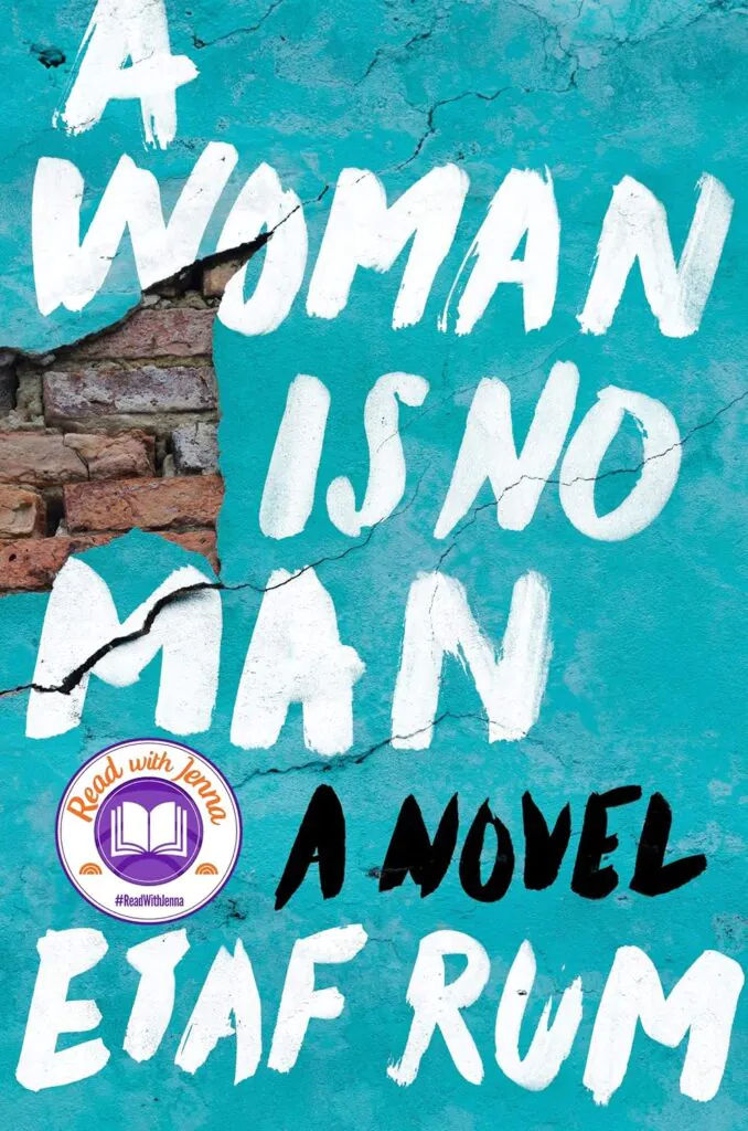 Woman is No Man book cover