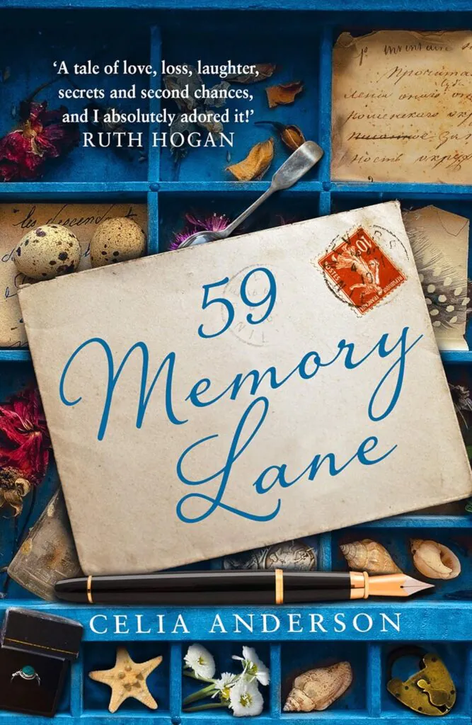 59 Memory Lane book cover