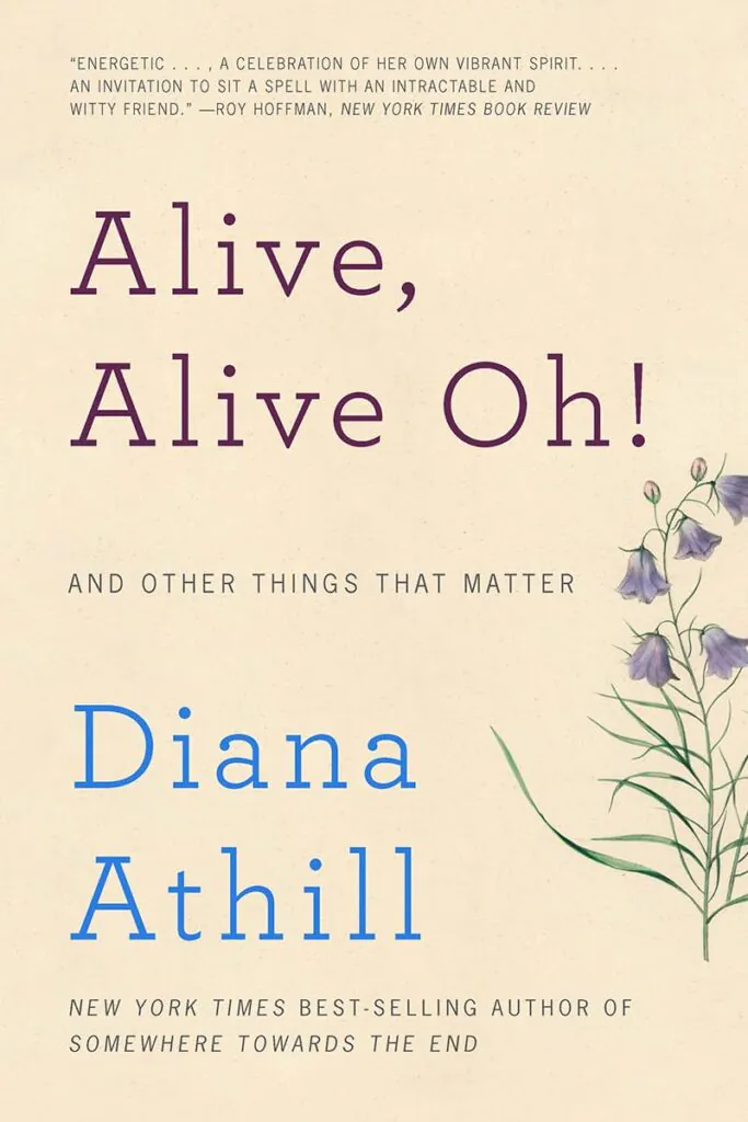 Alive, Alive Oh! book cover