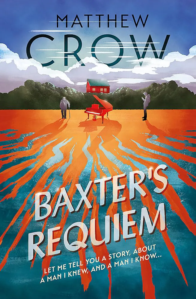 Baxter's Requiem book cover