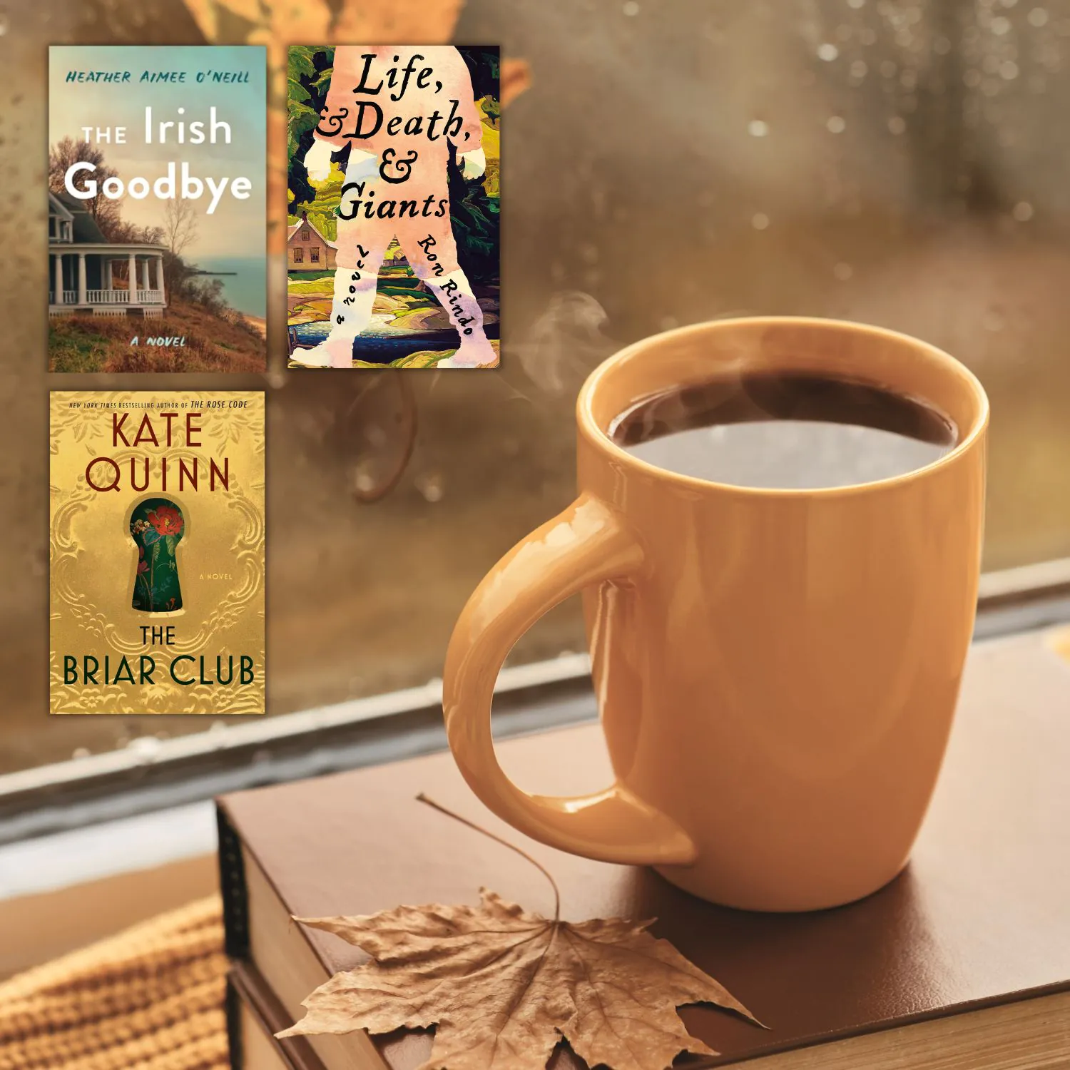 Best Fall Book Club Books for 2025