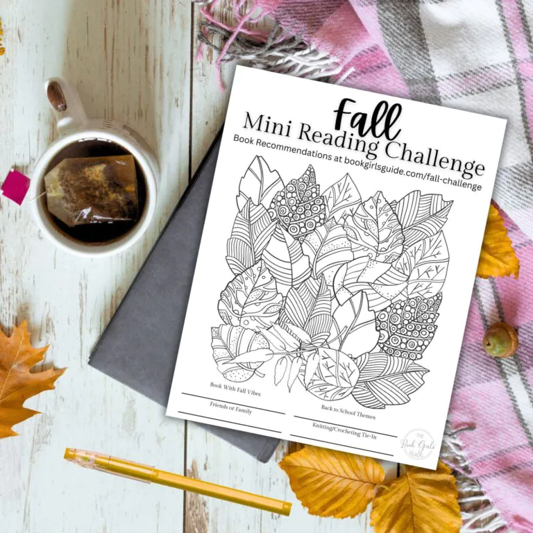 Fall Mini Reading Challenge