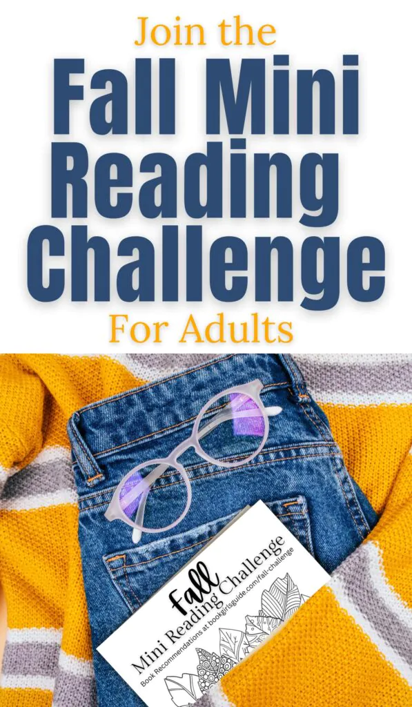 Fall Mini Reading Challenge promotional image 