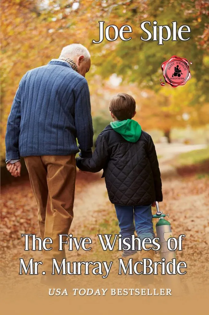 Five Wishes of Mr. Murray McBride book cover