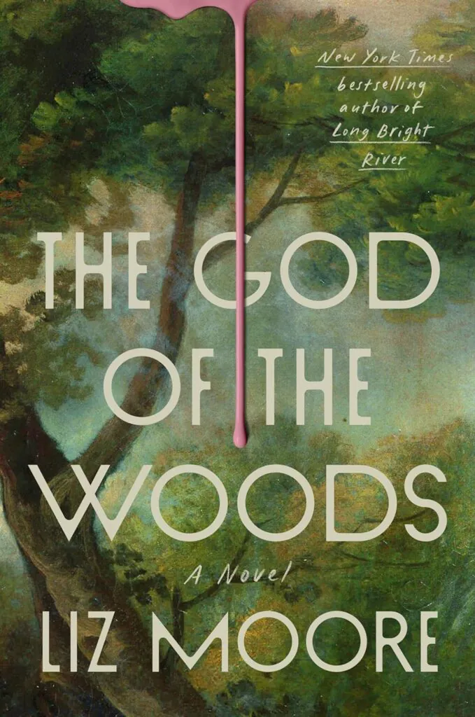 God of the Woods, book cover