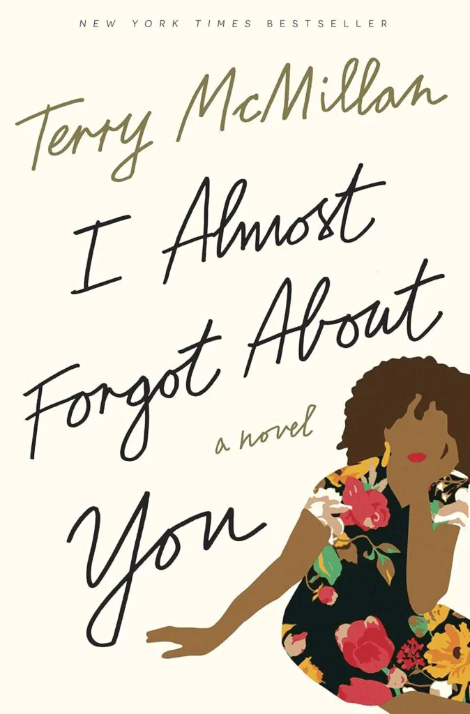 I Almost Forgot About You book cover