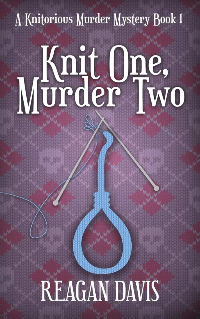 Knit One, Murder Two book cover