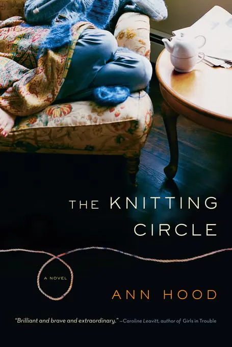 Knitting Circle Book cover