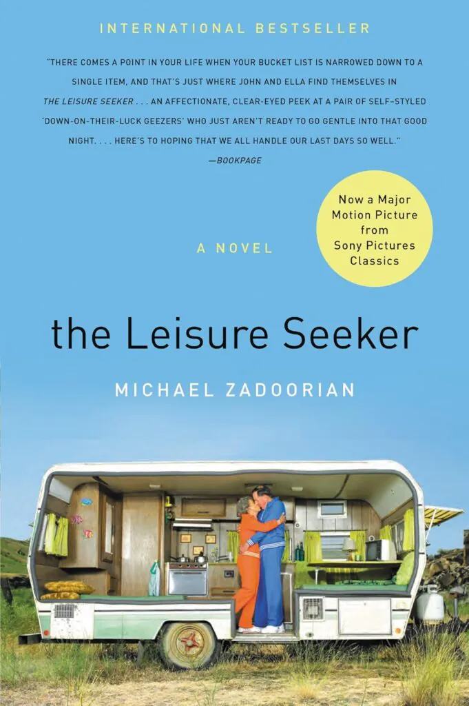 Leisure Seeker book cover