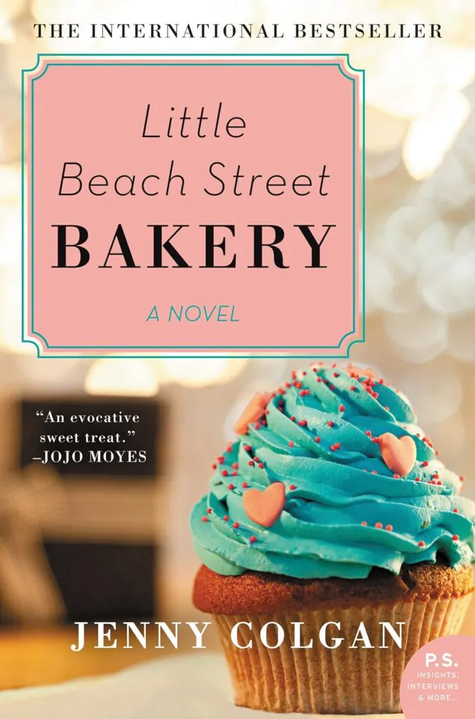 Little Beach Street Bakery book cover