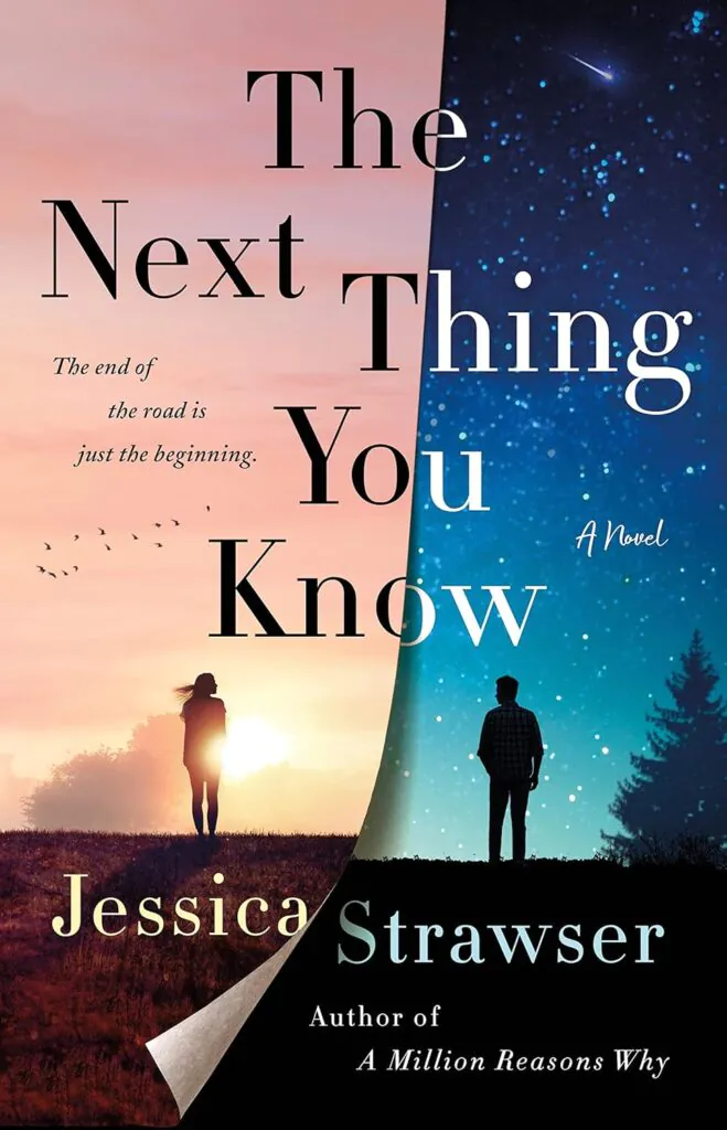 Next Thing You Know book cover