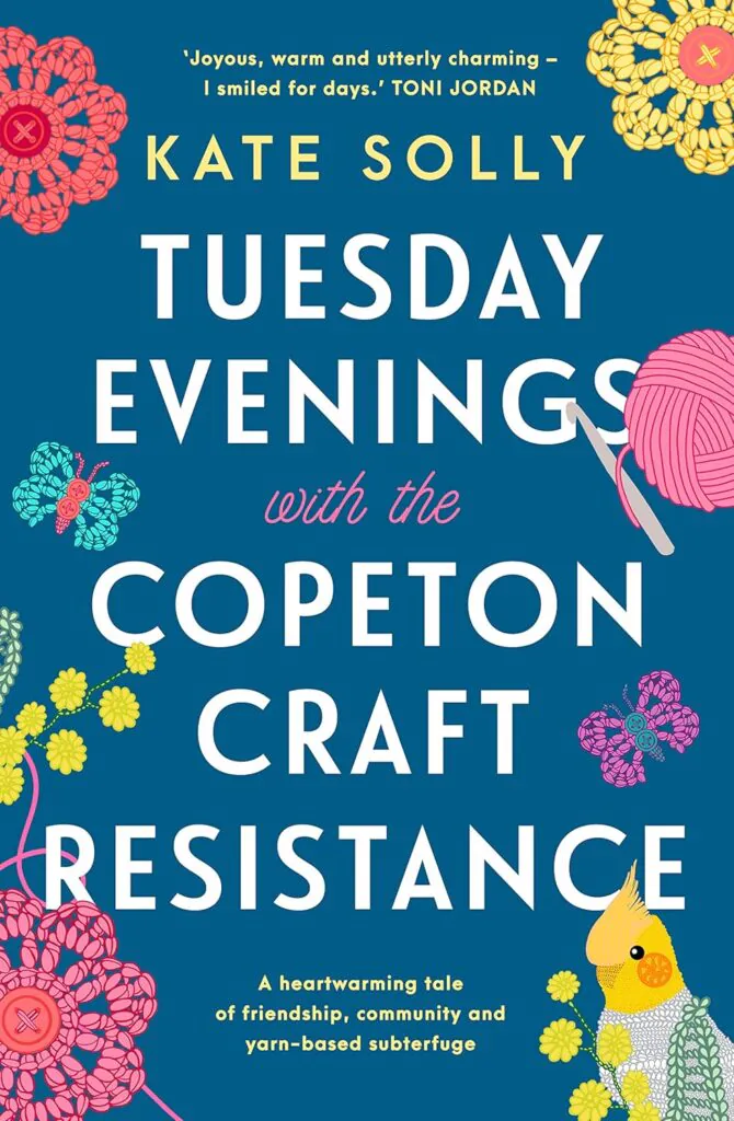 Tuesday Evening with the Copeton Craft Resistance book cover