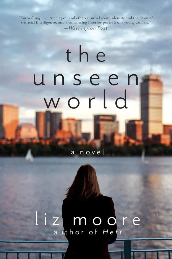 Unseen World book cover