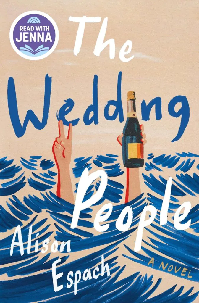 Wedding People book cover