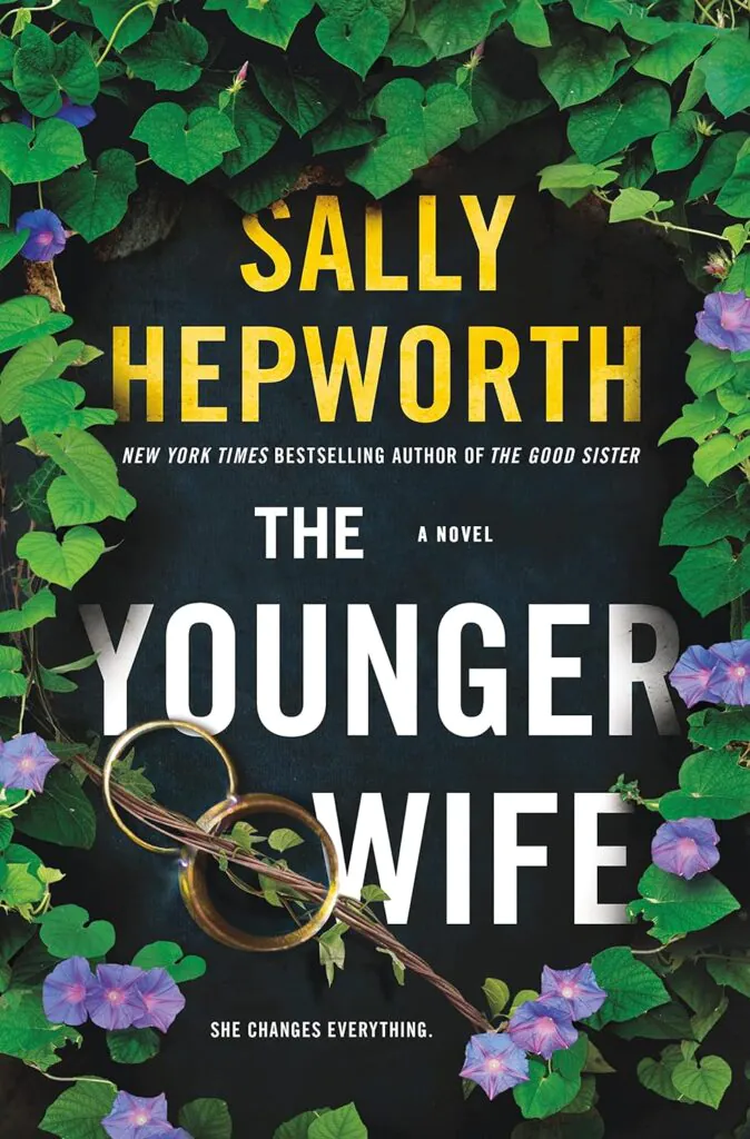 Younger Wife book cover