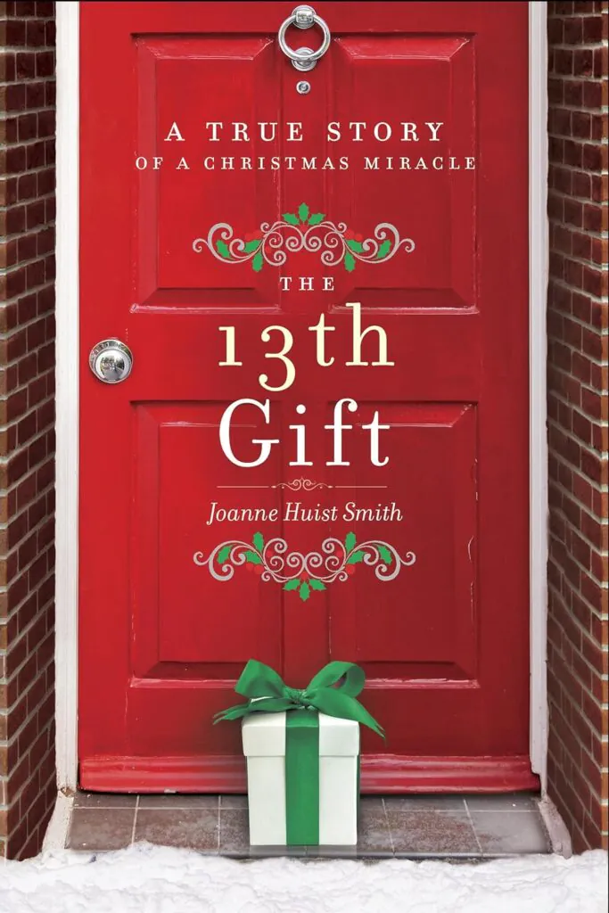 13th Gift book cover