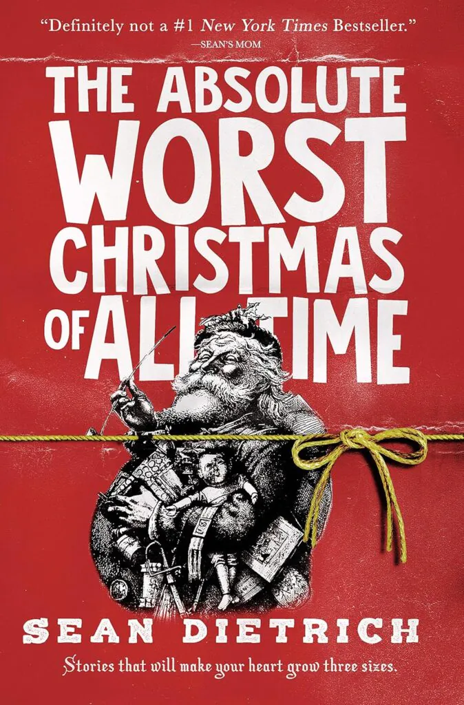 Absolute Worst Christmas of All Time book cover