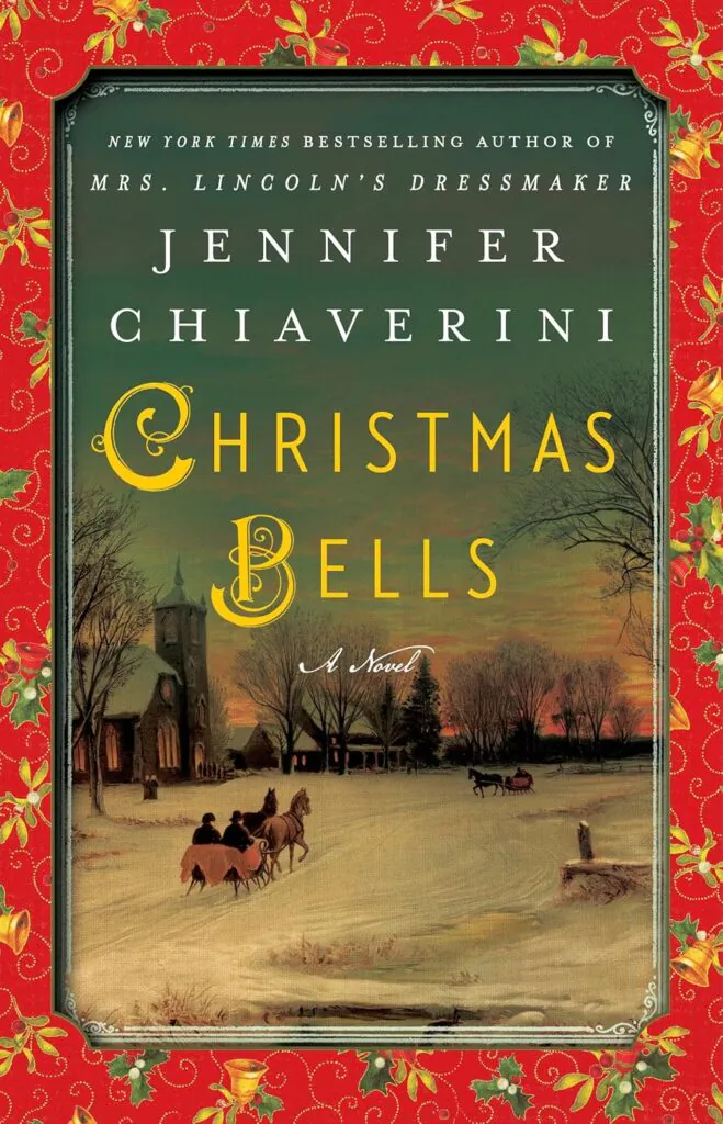 Christmas Bells book cover