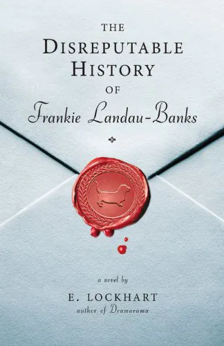 Disreputable History of Frankie Landau-Banks book cover