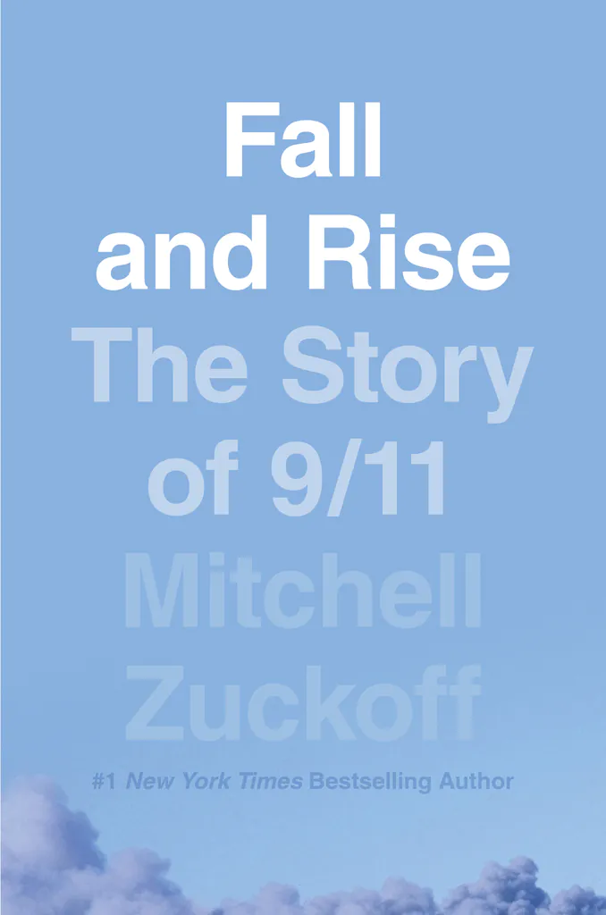 Fall and Rise book cover