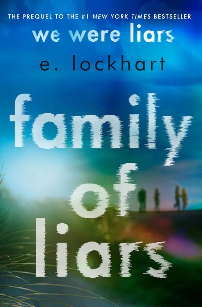 Family of liars book cover