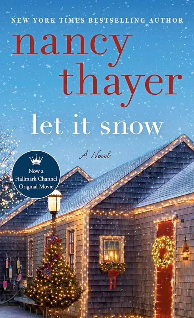 Let It Snow book cover