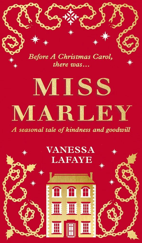 Miss Marley book cover