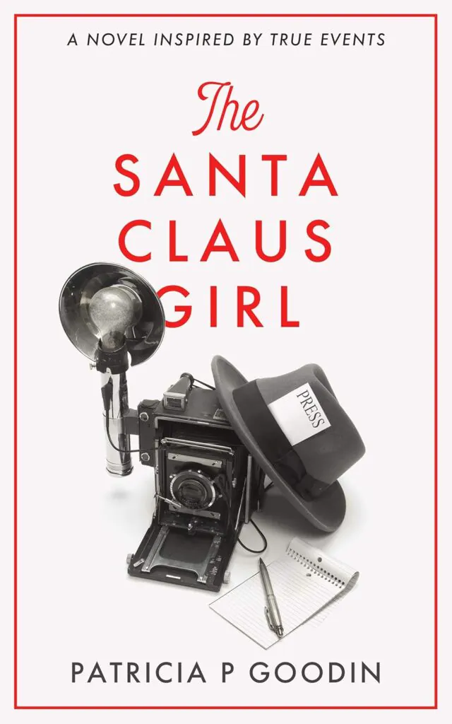 Santa Claus Girl book cover