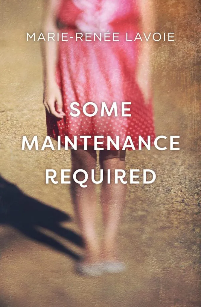 Some Maintenance Required book cover