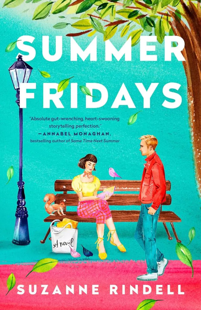 Summer Fridays book cover