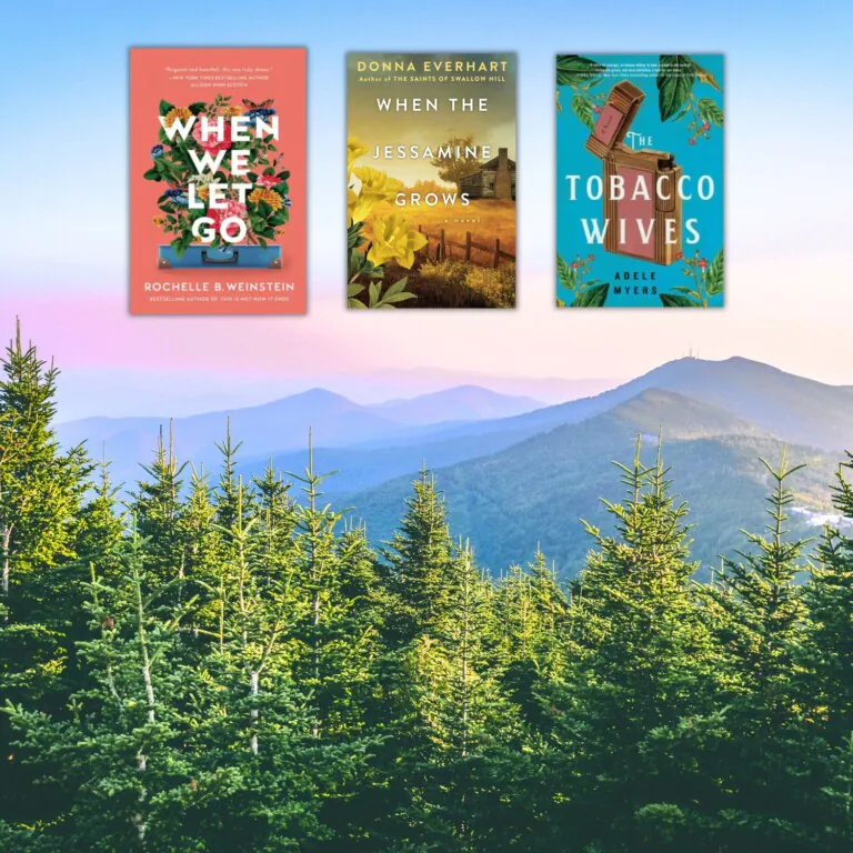 North Carolina Books: The Best Books Set in the Tar Heel State