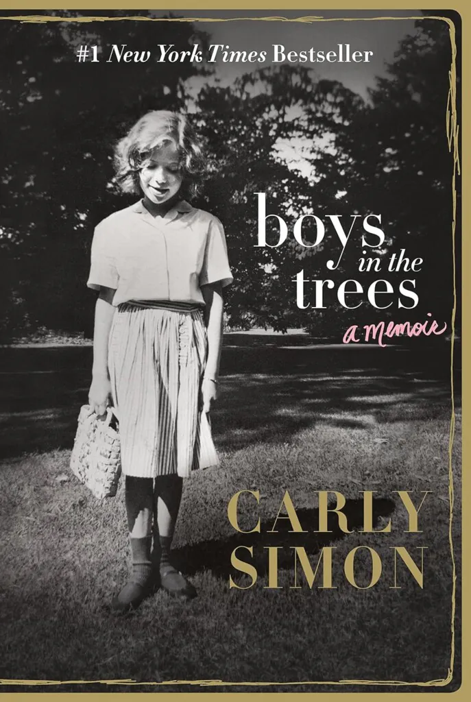 Boys in Trees book cover