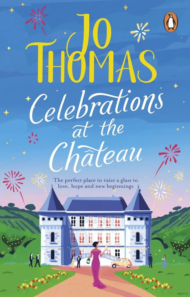 Celebrations at the Château book cover