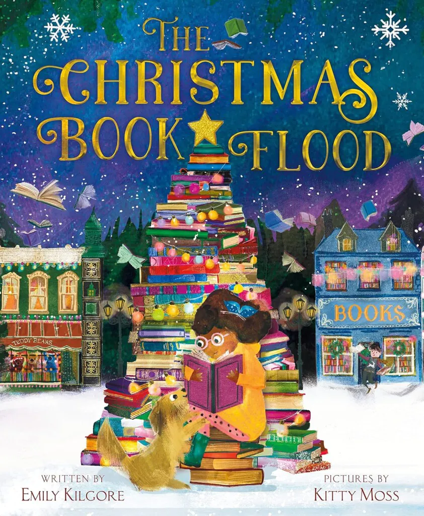 Christmas Book Flood book cover